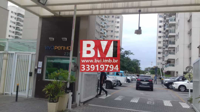 Apartamento com 2 Quartos à Venda, 60 m² em Penha - Rio De Janeiro