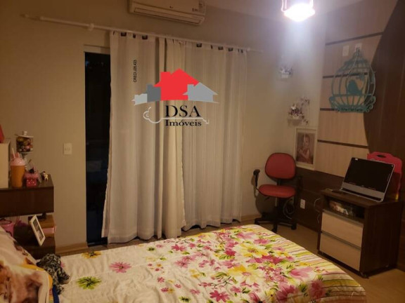 Imagem Casa de Condomínio com 4 Quartos à Venda, 250 m² em Jardim Flamboyant - Hortolândia