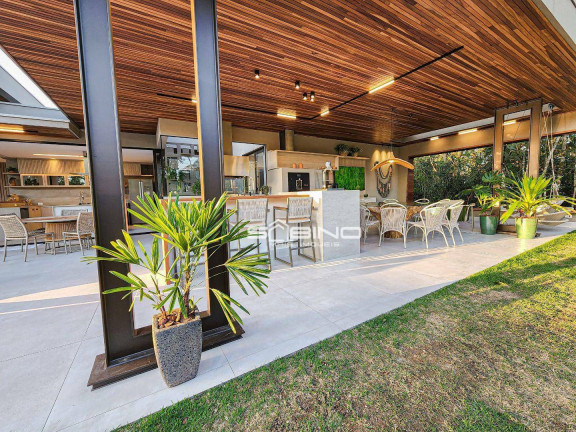 Imagem Casa com 5 Quartos à Venda, 370 m² em Riviera - Bertioga