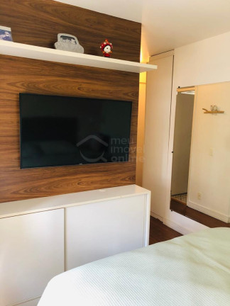 Imagem Apartamento com 3 Quartos à Venda, 122 m² em Tatuapé - São Paulo