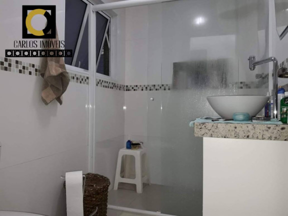 Imagem Apartamento com 3 Quartos à Venda, 94 m² em Pompéia - Santos Imagem Apartamento com 3 Quartos à Venda, 94 m² em Pompéia - Santos
