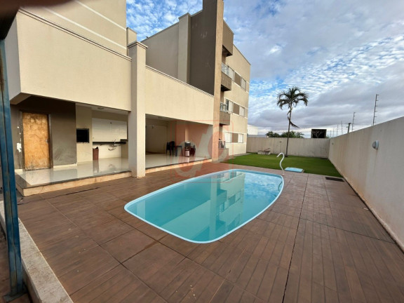 Imagem Imóvel com 2 Quartos à Venda, 64 m² em Loteamento São Cristovão - Sorriso Imagem Imóvel com 2 Quartos à Venda, 64 m² em Loteamento São Cristovão - Sorriso