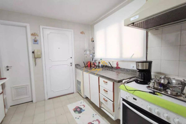 Imagem Apartamento com 3 Quartos à Venda, 139 m² em Cambuí - Campinas