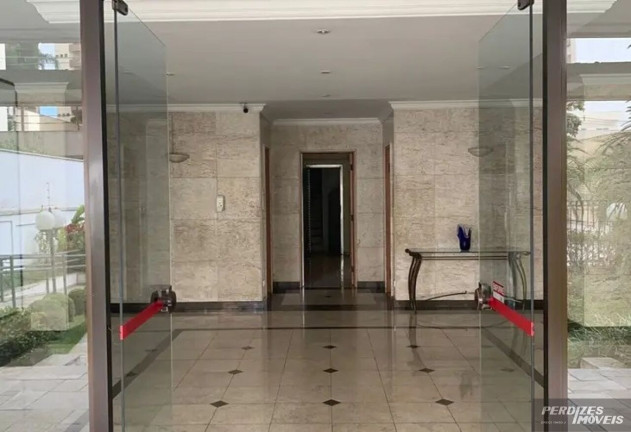 Imagem Apartamento com 4 Quartos à Venda, 263 m² em Perdizes - São Paulo