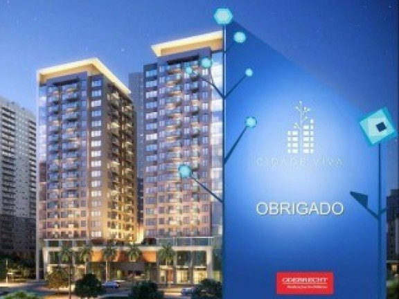 Imagem Apartamento com 2 Quartos à Venda, 70 m² em Jardim - Santo André