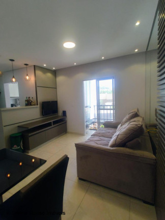 Imagem Apartamento com 2 Quartos à Venda, 59 m² em Jardim Carolina - Jundiaí