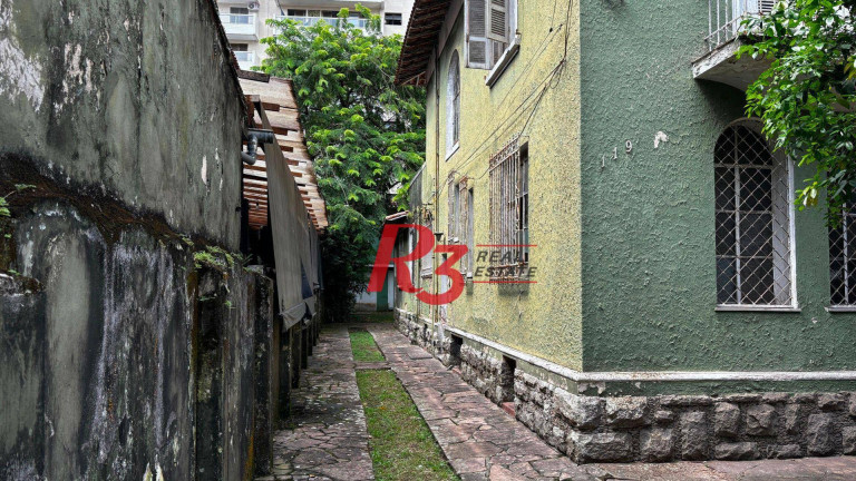 Imagem Terreno para Alugar, 815 m² em Boqueirão - Santos