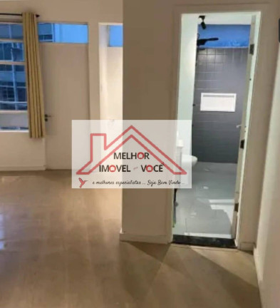 Imagem Apartamento com 1 Quarto à Venda, 35 m² em República - São Paulo Imagem Apartamento com 1 Quarto à Venda, 35 m² em República - São Paulo
