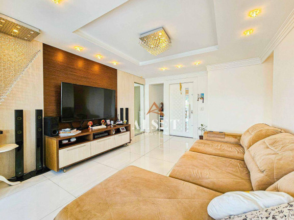 Imagem Apartamento com 4 Quartos à Venda, 190 m² em Vila Carrão - São Paulo