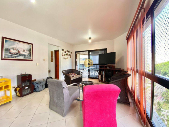 Imagem Apartamento com 4 Quartos à Venda, 170 m² em Jardim Astúrias - Guarujá Imagem Apartamento com 4 Quartos à Venda, 170 m² em Jardim Astúrias - Guarujá