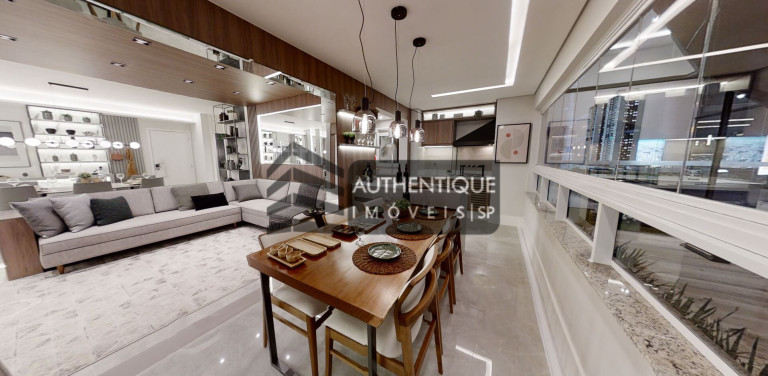 Imagem Apartamento com 3 Quartos à Venda, 132 m² em Centro - São Bernardo Do Campo Imagem Apartamento com 3 Quartos à Venda, 132 m² em Centro - São Bernardo Do Campo