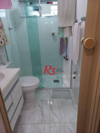 Imagem Apartamento com 1 Quarto à Venda, 67 m² em José Menino - Santos Imagem Apartamento com 1 Quarto à Venda, 67 m² em José Menino - Santos