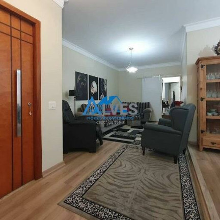Imagem Apartamento com 3 Quartos à Venda, 145 m² em Jardim Chácara Inglesa - São Bernardo Do Campo Imagem Apartamento com 3 Quartos à Venda, 145 m² em Jardim Chácara Inglesa - São Bernardo Do Campo