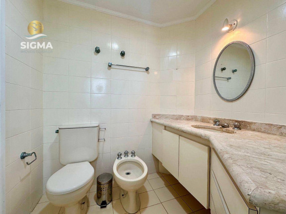 Imagem Apartamento com 3 Quartos à Venda, 166 m² em Jardim Astúrias - Guarujá Imagem Apartamento com 3 Quartos à Venda, 166 m² em Jardim Astúrias - Guarujá