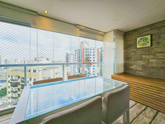 Imagem Apartamento com 1 Quarto à Venda, 55 m² em Anália Franco - São Paulo Imagem Apartamento com 1 Quarto à Venda, 55 m² em Anália Franco - São Paulo