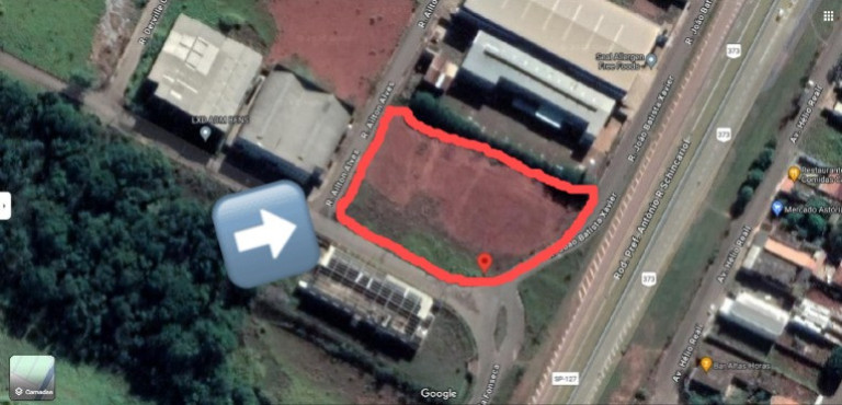 Imagem Terreno à Venda,  em Loteamento Empresarial Tatuí-i - Tatuí