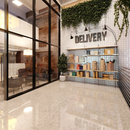 Imagem Studio com 1 Quarto à Venda, 33 m² em Casa Amarela - Recife