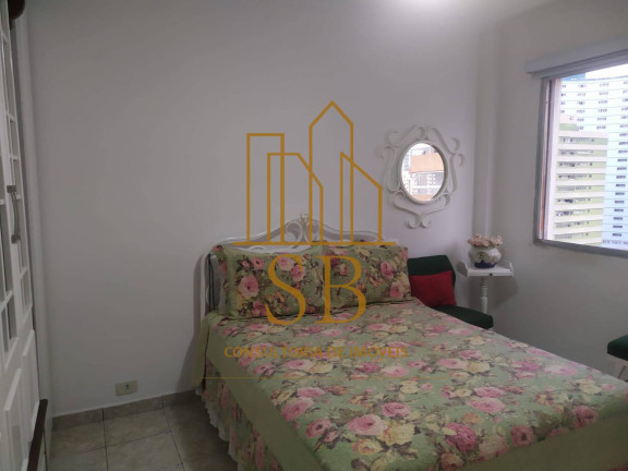 Imagem Apartamento com 1 Quarto à Venda, 40 m² em Centro - São Vicente Imagem Apartamento com 1 Quarto à Venda, 40 m² em Centro - São Vicente