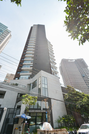 Imagem Studio com 1 Quarto à Venda, 29 m² em Moema - São Paulo