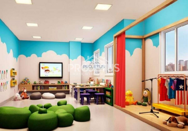 Imagem Apartamento com 2 Quartos à Venda, 41 m² em Tucuruvi - São Paulo