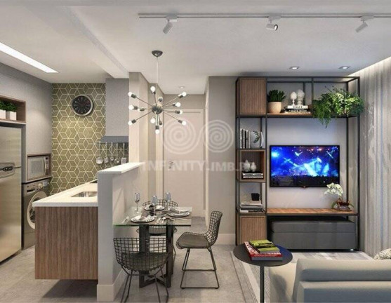 Imagem Apartamento com 2 Quartos à Venda, 36 m² em Sapopemba - São Paulo