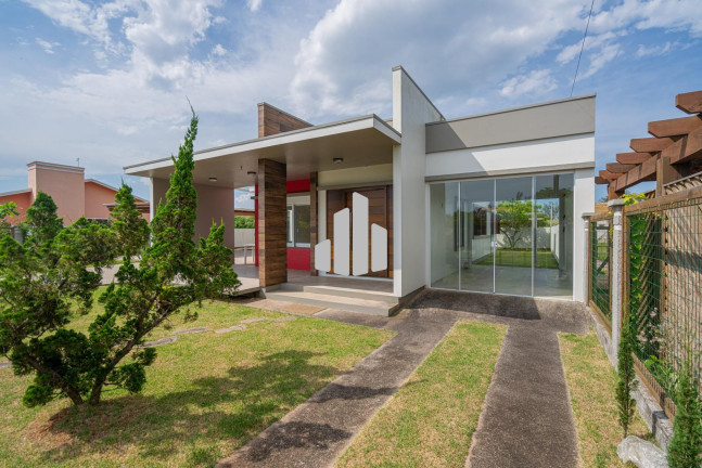 Imagem Casa com 3 Quartos à Venda, 119 m² em Balneário São Pedro - Arroio Do Sal Imagem Casa com 3 Quartos à Venda, 119 m² em Balneário São Pedro - Arroio Do Sal