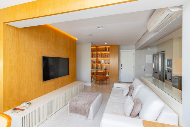 Imagem Apartamento com 2 Quartos à Venda, 70 m² em Cerqueira César - São Paulo
