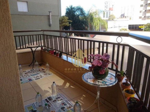 Apartamento com 3 Quartos à Venda, 106 m² em Jardim Botânico - Ribeirão Preto