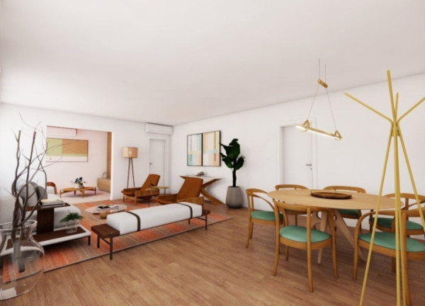 Foto do imóvel Apartamento com 3 Quartos à Venda, 156 m² em Jardim Paulista - São Paulo