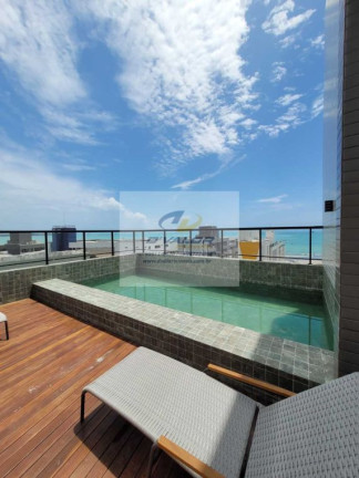 Imagem Apartamento com 1 Quarto à Venda, 20 m² em Bessa - João Pessoa