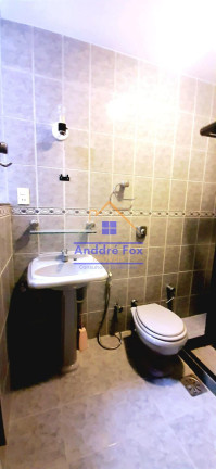 Imagem Apartamento com 2 Quartos à Venda, 90 m² em Tijuca - Rio De Janeiro
