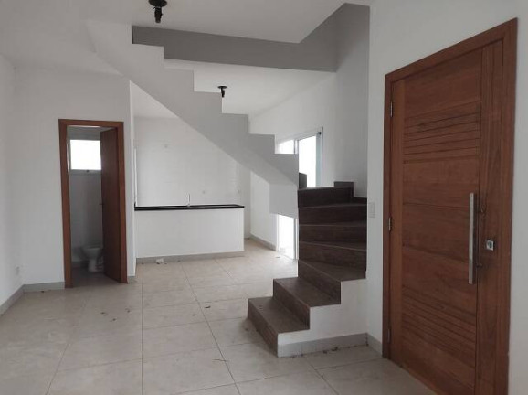 Imagem Casa com 3 Quartos à Venda, 96 m² em Chácara Do Carmo - Vargem Grande Paulista