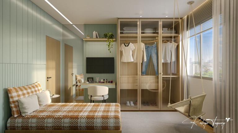 Imagem Apartamento com 3 Quartos à Venda, 122 m² em Setor Marista - Goiânia Imagem Apartamento com 3 Quartos à Venda, 122 m² em Setor Marista - Goiânia