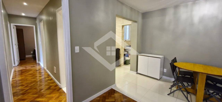 Imagem Apartamento com 3 Quartos à Venda, 110 m² em Copacabana - Rio De Janeiro