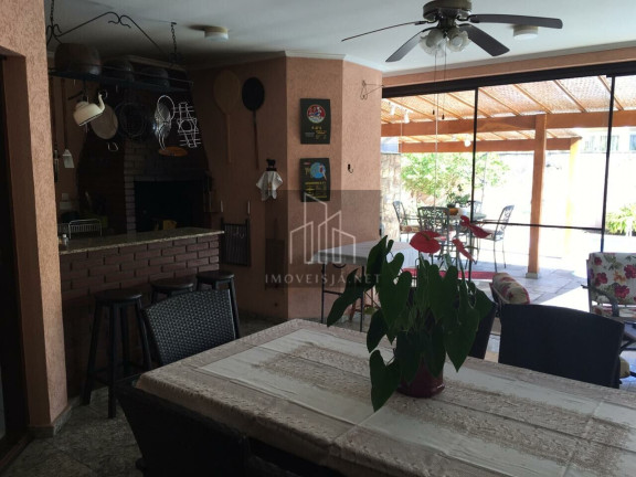 Imagem Casa com 4 Quartos à Venda, 408 m² em Alphaville - Santana De Parnaíba