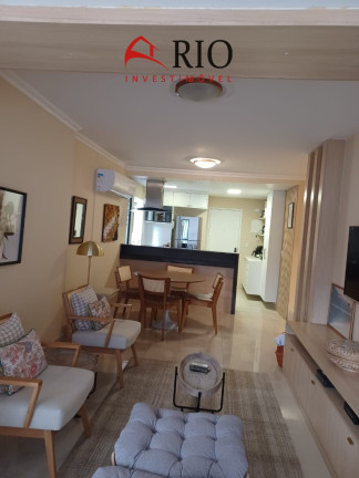 Imóvel com 2 Quartos à Venda, 94 m² em Barra Da Tijuca - Rio De Janeiro