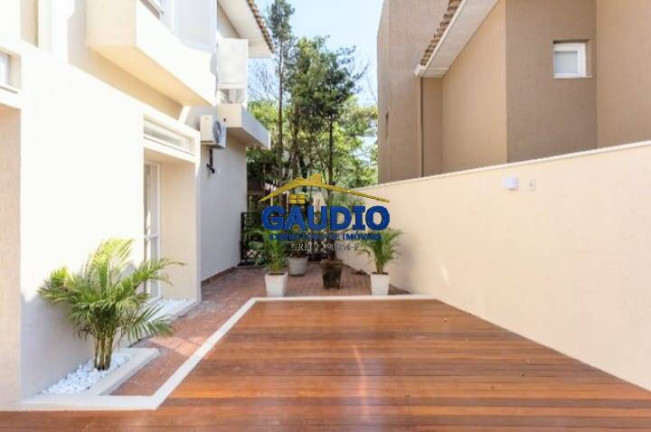 Imagem Casa com 4 Quartos à Venda, 465 m² em Retiro Morumbi - São Paulo