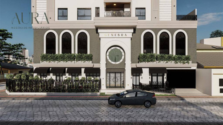 Imagem Apartamento com 2 Quartos à Venda, 83 m² em Centro - Navegantes