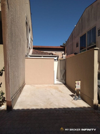 Imagem Casa de Condomínio com 3 Quartos à Venda, 112 m² em Parque Amazônia - Goiânia