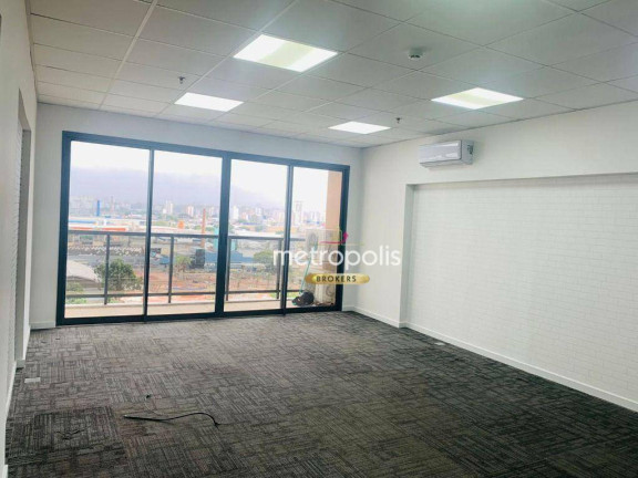 Imagem Sala Comercial à Venda, 52 m² em Cerâmica - São Caetano Do Sul Imagem Sala Comercial à Venda, 52 m² em Cerâmica - São Caetano Do Sul