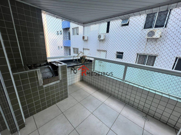 Imagem Apartamento com 1 Quarto à Venda, 50 m² em Canto Do Forte - Praia Grande