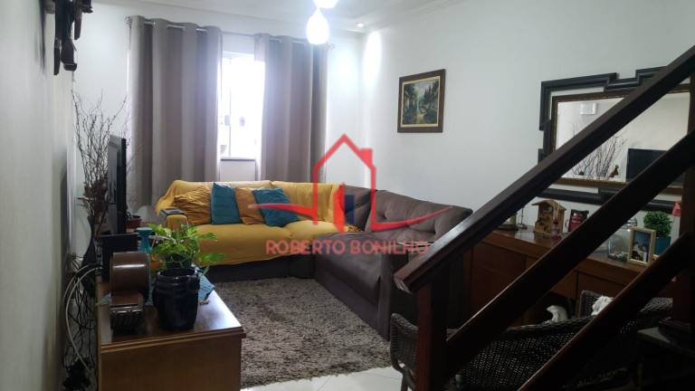 Imagem Sobrado com 3 Quartos à Venda, 114 m² em Jardim Progresso - Santo André Imagem Sobrado com 3 Quartos à Venda, 114 m² em Jardim Progresso - Santo André