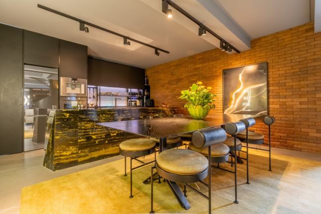 Imagem Apartamento com 2 Quartos à Venda, 197 m² em Cerqueira César - São Paulo