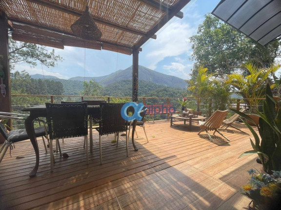 Imagem Casa com 9 Quartos à Venda, 300 m² em Itaipava - Petrópolis
