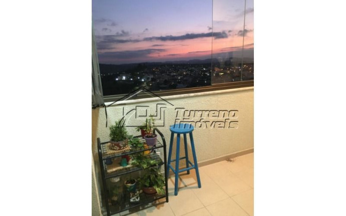 Imagem Apartamento com 2 Quartos à Venda, 64 m² em Urbanova - São José Dos Campos