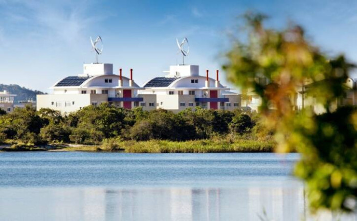 Apartamento com 3 Quartos à Venda, 227 m² em Campeche - Florianópolis