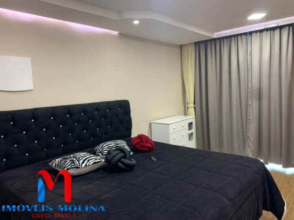 Imagem Sobrado com 3 Quartos à Venda, 125 m² em Jardim Primavera - Mauá