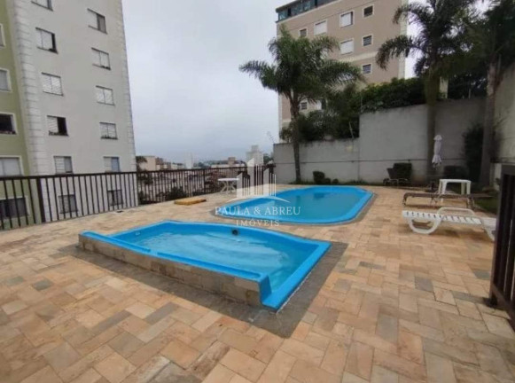 Imagem Apartamento com 2 Quartos à Venda, 44 m² em Parque São Vicente - Mauá
