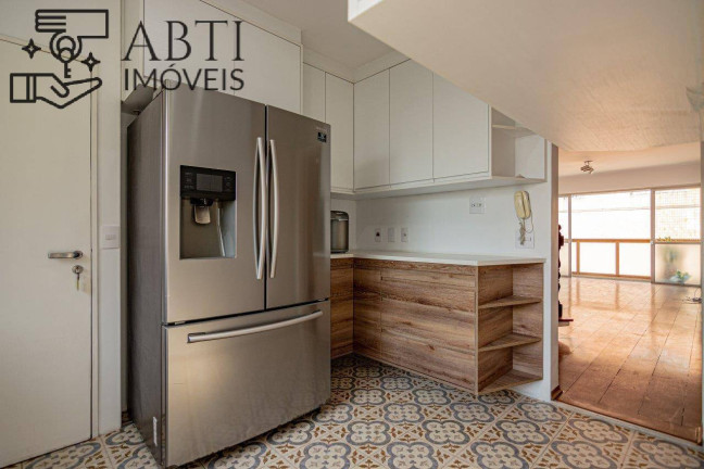 Imagem Apartamento com 3 Quartos à Venda, 204 m² em Campo Belo - São Paulo
