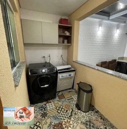 Imagem Casa com 3 Quartos à Venda, 135 m² em Jardim Do Estádio - Santo André